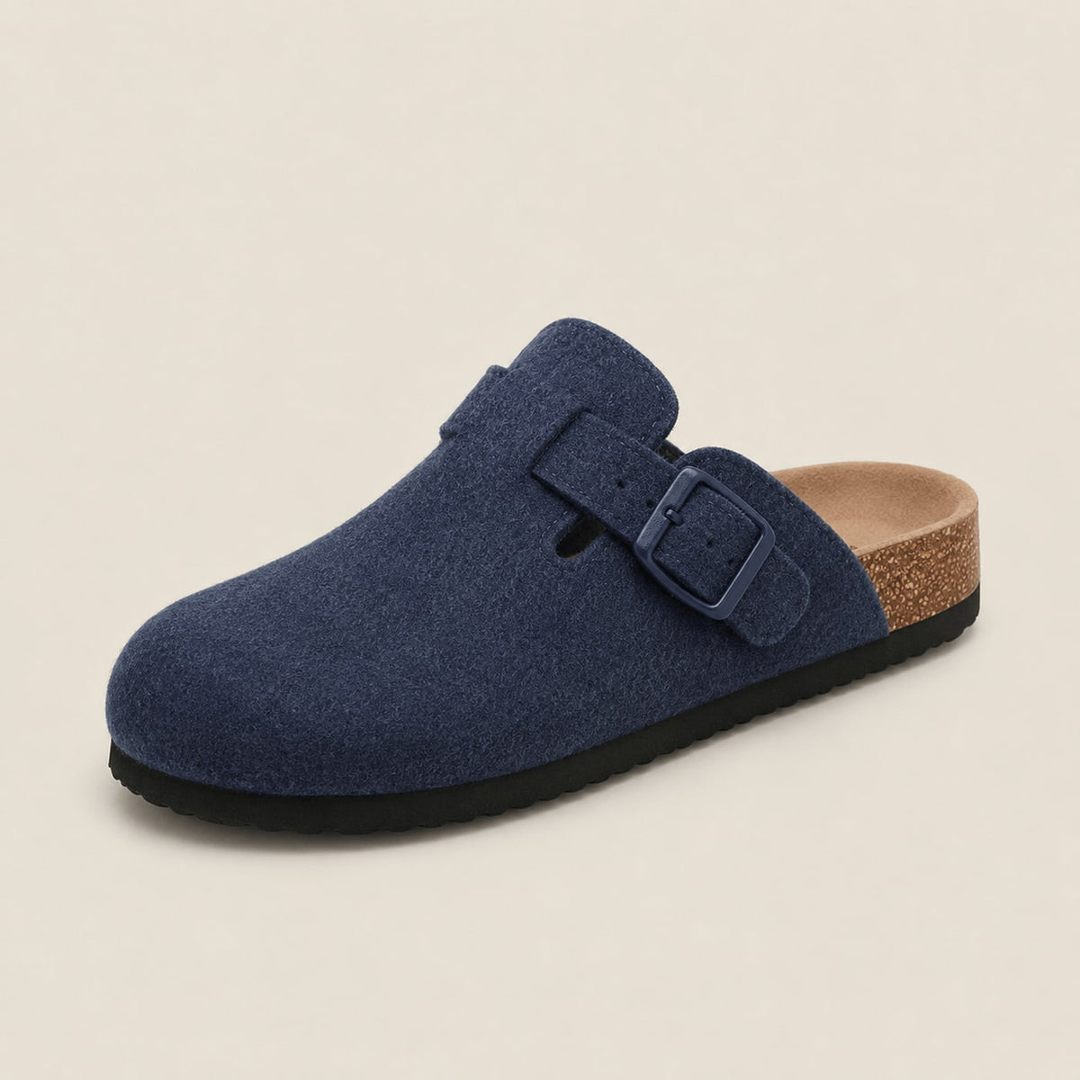 Premium Felt Clog by Qomfort
