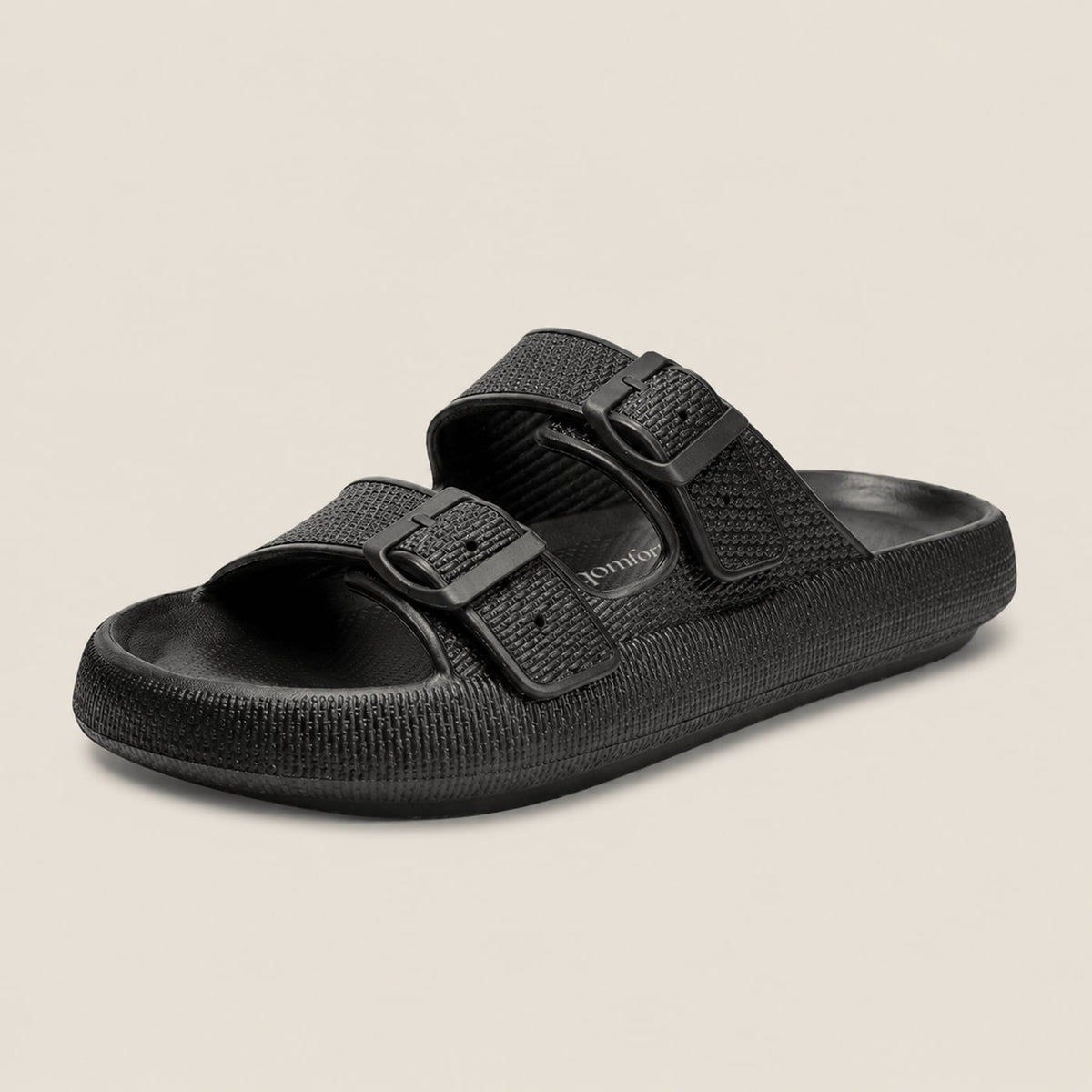 Pillow Sandals by Qomfort.